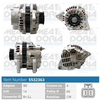 Alternator